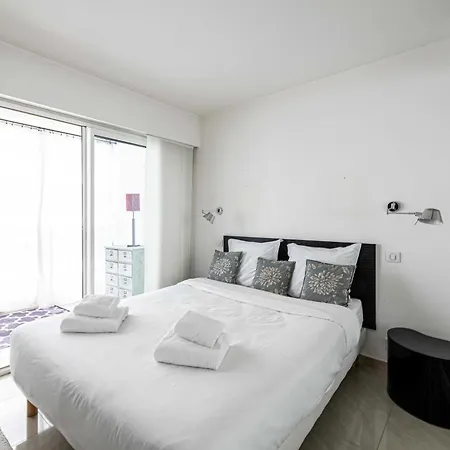 Apartamento Bright Near The Croisette -