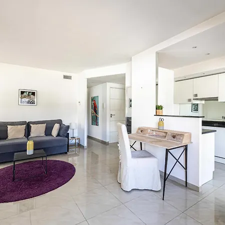 Bright Near The Croisette - Apartamento *