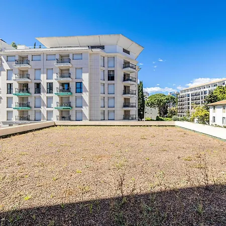 Bright Near The Croisette -