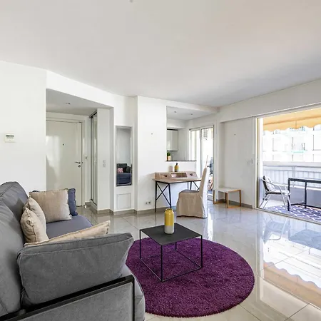 Apartmán Bright Near The Croisette - Cannes