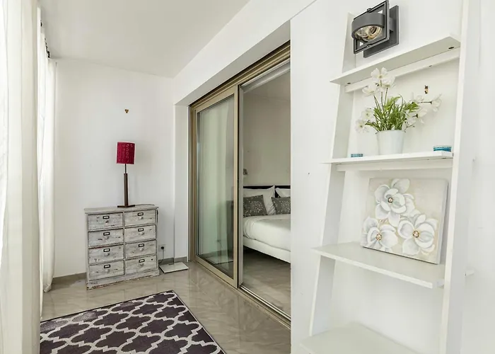 Apartmán Bright Near The Croisette - *