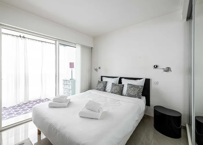 Apartmán Bright Near The Croisette -