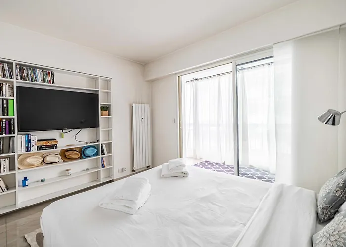 Bright Near The Croisette - Apartmán Cannes