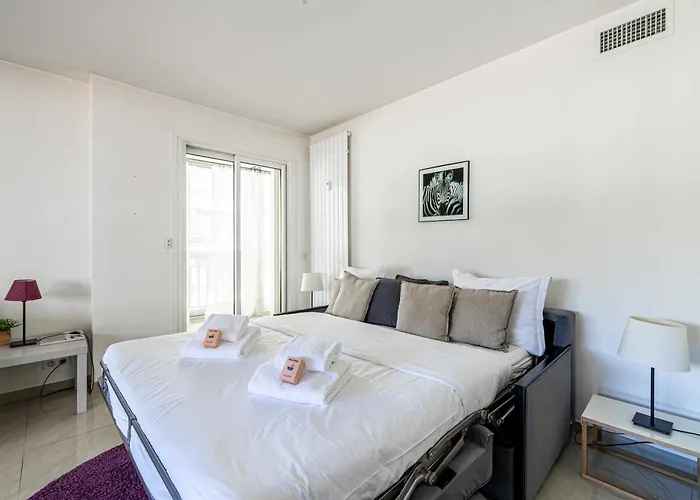 Bright Near The Croisette -