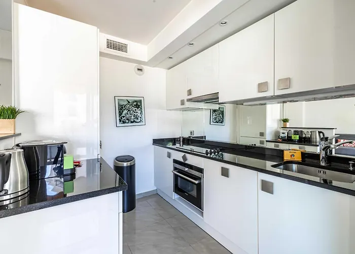 Bright Near The Croisette - Apartmán Cannes