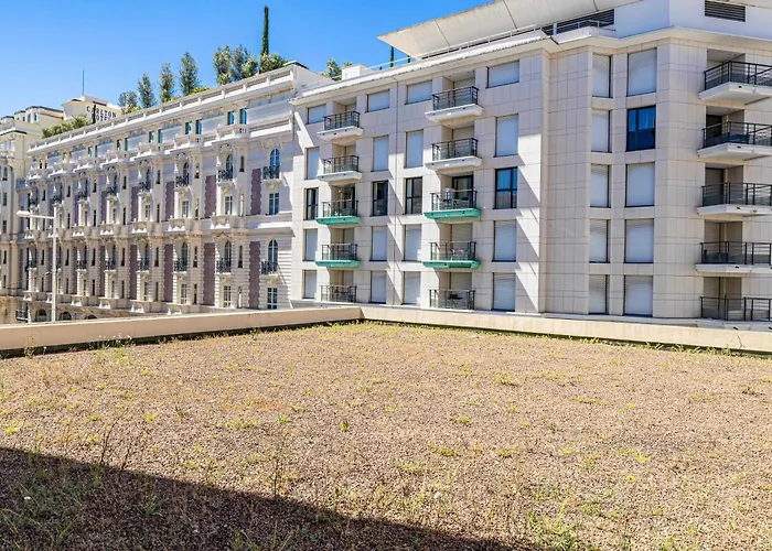 Bright Near The Croisette - Apartmán Cannes